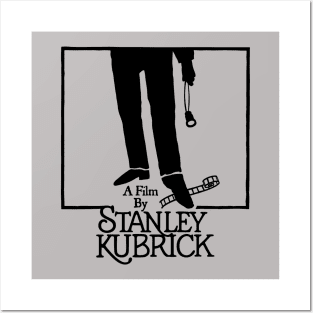 A Film By Stanley Kubrick Posters and Art